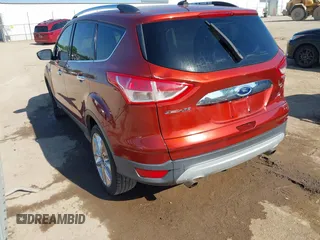 2016 Ford Escape SE z VIN 1FMCU0G79GUB36498, wystawiony jako IAAI lot #42216144 z przebiegiem 179 230 mil mil oraz . Historia ofert i sprzedaży dostępna na DreamBid. Obrazek 3.