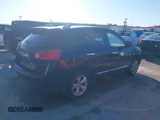 2011 Nissan Rogue SV with VIN JN8AS5MT2BW564883, listed as a IAAI auction lot 42079453 with 239,717 mi miles. Bid and sale history available at carsss.com. Image 4.