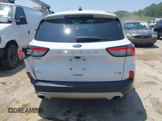 2020 Ford Escape SE z VIN 1FMCU9G63LUA85246, wystawiony jako IAAI lot #42414015 z przebiegiem 54 578 mil mil oraz . Historia ofert i sprzedaży dostępna na DreamBid. Obrazek 17.