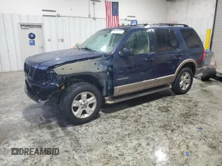 2004 Ford Explorer Eddie Bauer z VIN 1FMDU74W24ZA04013, wystawiony jako Copart lot #85296744 z przebiegiem 169 698 mil mil oraz Szkoda całkowita • Salvage title. Historia ofert i sprzedaży dostępna na DreamBid. Obrazek 1.