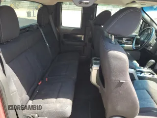 2010 Ford F-150 XL with VIN 1FTFX1CV9AKB84802, listed as a Copart auction lot 56970445 with 220,404 mi miles and Salvage title. Bid and sale history available at DreamBid. Image 10.