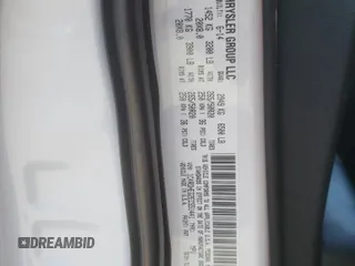 2014 Dodge Durango Citadel with VIN 1C4RDHEG2EC551441, listed as a Copart auction lot 46660335 with 176,313 mi miles and Clean title. Bid and sale history available at DreamBid. Image 15.