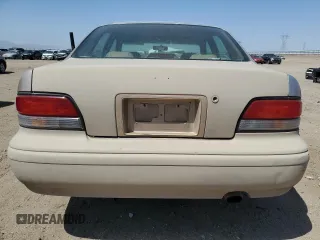 1997 Toyota Avalon XL with VIN 4T1BF12B0VU187179, listed as a Copart auction lot 54708565 with 336,922 mi miles and Salvage Title. Bid and sale history available at DreamBid. Image 6.