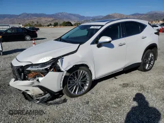 2022 Lexus NX 350h Premium с VIN 2T2GKCEZ7NC004590, выставлен на аукционе Copart как лот 47882885 с пробегом 20 339 миль миль и Списание • Salvage title. История ставок и продаж доступна на DreamBid. Изображение 1.