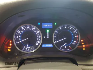 2012 Lexus IS 250 with VIN JTHCF5C29C5053856, listed as a Copart auction lot 55823865 with 187,467 mi miles and Clean Title. Bid and sale history available at DreamBid. Image 9.