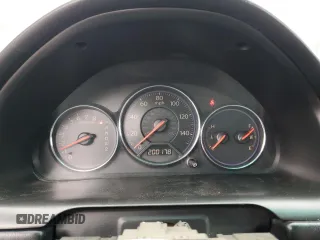 2003 Honda Civic LX with VIN 1HGES16573L014846, listed as a Copart auction lot 49913235 with 200,178 mi miles and Salvage Title. Bid and sale history available at DreamBid. Image 9.
