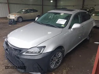 2006 Lexus IS 250 with VIN JTHCK262965002383, listed as a IAAI auction lot 41930755 with 196,365 mi miles and . Bid and sale history available at DreamBid. Image 2.