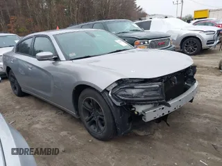 2016 Dodge Charger SE with VIN 2C3CDXBG0GH173483, listed as a IAAI auction lot 41844759 with 167,543 mi miles and . Bid and sale history available at carsss.com. Image 1.