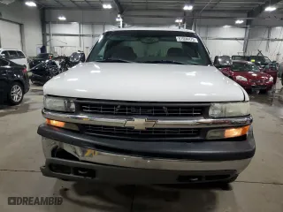 2002 Chevrolet Silverado 1500 LT with VIN 2GCEK19T121341322, listed as a Copart auction lot 51996475 with 232,515 mi miles and Salvage Title. Bid and sale history available at carsss.com. Image 5.