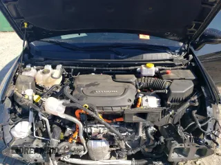 2023 Chrysler Pacifica Hybrid Limited with VIN 2C4RC1S77PR501630, listed as a Copart auction lot 46143825 with 39,419 mi miles and Salvage title. Bid and sale history available at DreamBid. Image 12.