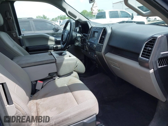 2016 Ford F-150 XL with VIN 1FTEX1CP1GKF55571, listed as a IAAI auction lot 41869409 with 111,331 mi miles and . Bid and sale history available at carsss.com. Image 5.