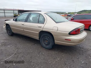 1999 Chevrolet Lumina with VIN 2G1WL52M6X9250222, listed as a IAAI auction lot 41951793 with 119,063 mi miles and . Bid and sale history available at DreamBid. Image 3.
