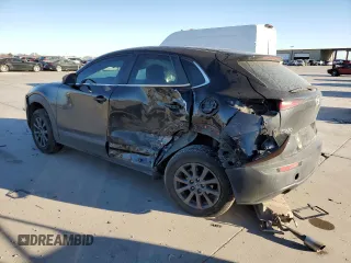2021 Mazda CX-30 2.5 S with VIN 3MVDMAAL5MM212947, listed as a Copart auction lot 42434105 with 104,878 mi miles and Salvage Title. Bid and sale history available at carsss.com. Image 2.