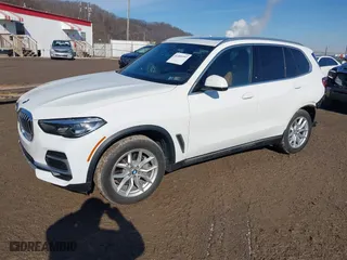 2023 BMW X5 xDrive40i with VIN 5UXCR6C09P9S01112, listed as a IAAI auction lot 41589597 with 23,750 mi miles. Bid and sale history available at carsss.com. Image 18.
