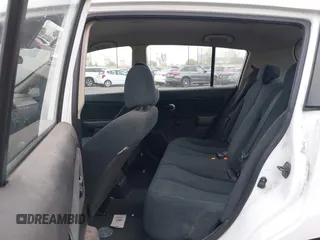 2010 Nissan Versa 1.8 SL with VIN 3N1BC1CP2AL457222, listed as a IAAI auction lot 42128211 with 194,450 mi miles. Bid and sale history available at carsss.com. Image 8.