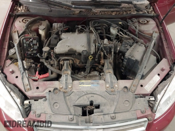 2006 Chevrolet Impala LT 3.5L with VIN 2G1WT58K169399254, listed as a IAAI auction lot 42043714 with 168,047 mi miles and . Bid and sale history available at DreamBid. Image 10.