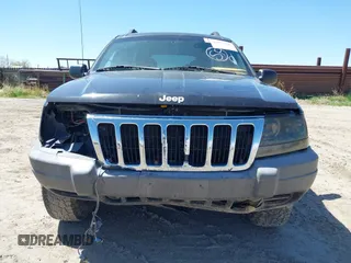 1999 Jeep Grand Cherokee Laredo with VIN 1J4GW58S8XC524502, listed as a IAAI auction lot 42193506 with 147,920 mi miles and . Bid and sale history available at DreamBid. Image 13.