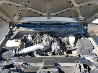 2003 Chevrolet Silverado 1500 with VIN 1GCEC14V63Z135024, listed as a Copart auction lot 73951784 with 175,425 mi miles and Salvage Title. Bid and sale history available at carsss.com. Image 11.