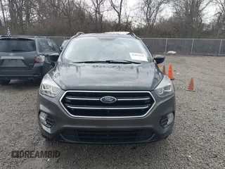 2017 Ford Escape SE with VIN 1FMCU0G97HUE53859, listed as a IAAI auction lot 41898162 with 79,619 mi miles. Bid and sale history available at carsss.com. Image 12.