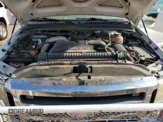 2006 Ford F-350 XL with VIN 1FTWW33P56EB94202, listed as a Copart auction lot 65182534 with 125,141 mi miles and Salvage title. Bid and sale history available at DreamBid. Image 11.