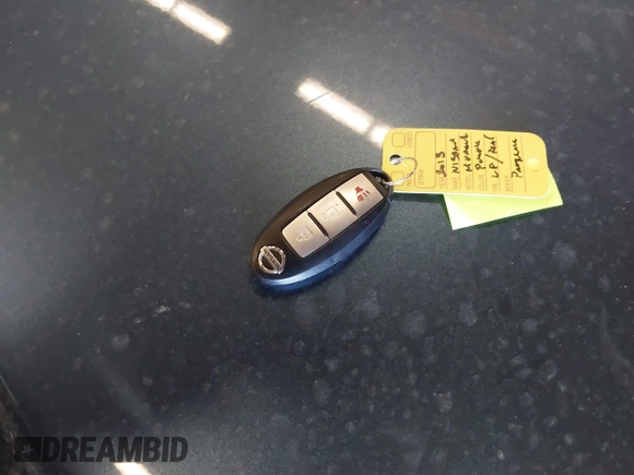 2013 Nissan Murano LE with VIN JN8AZ1MW4DW310934, listed as a IAAI auction lot 41725364 with 131,084 mi miles and . Bid and sale history available at DreamBid. Image 11.