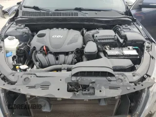 2015 Kia Optima EX with VIN 5XXGN4A72FG486109, listed as a Copart auction lot 50734465 with 106,902 mi miles and Salvage Title. Bid and sale history available at carsss.com. Image 11.