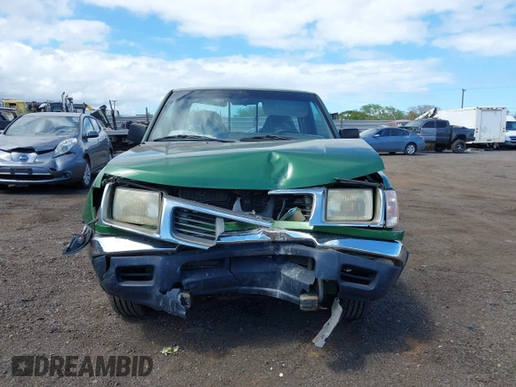 1998 Nissan Frontier XE with VIN 1N6DD26S9WC308153, listed as a IAAI auction lot 41690052 with 122,693 mi miles and . Bid and sale history available at DreamBid. Image 12.