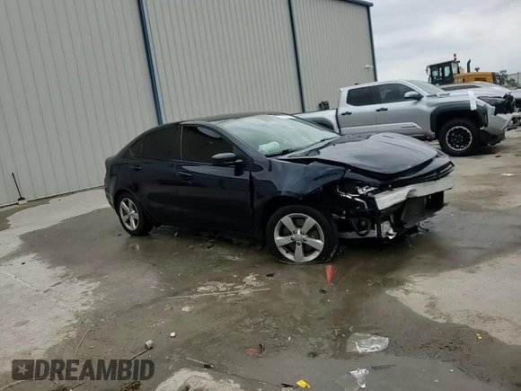2015 Dodge Dart SXT z VIN 1C3CDFBB8FD277116, wystawiony jako Copart lot #52105125 z przebiegiem 100 552 mil mil oraz Szkoda całkowita • Salvage title. Historia ofert i sprzedaży dostępna na DreamBid. Obrazek 14.