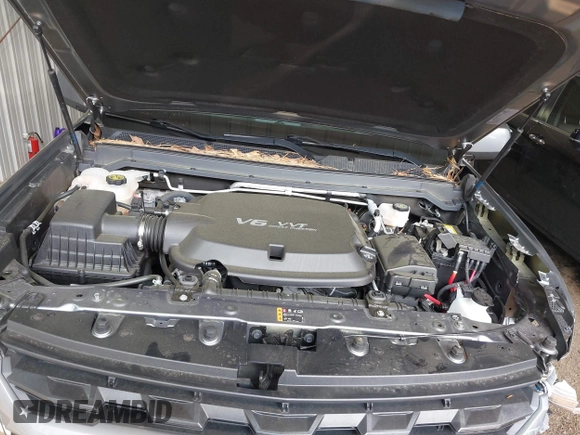 2022 Chevrolet Colorado 4WD LT with VIN 1GCHTCEN3N1223487, listed as a IAAI auction lot 42404173 with 19,921 mi miles and . Bid and sale history available at DreamBid. Image 10.
