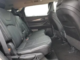 2024 Infiniti QX60 Luxe z VIN 5N1DL1FS0RC357497, wystawiony jako Copart lot #60990535 z przebiegiem 6 351 mil mil oraz Szkoda całkowita • Salvage title. Historia ofert i sprzedaży dostępna na DreamBid. Obrazek 10.
