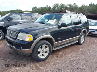 2004 Ford Explorer Eddie Bauer with VIN 1FMZU64K84UB60759, listed as a IAAI auction lot 41566842 with 224,831 mi miles and . Bid and sale history available at DreamBid. Image 2.