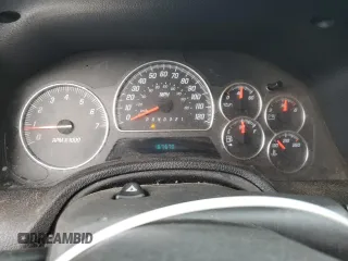 2006 GMC Envoy SLE with VIN 1GKDS13S262262859, listed as a Copart auction lot 49633625 with 167,670 mi miles and Salvage Title. Bid and sale history available at carsss.com. Image 9.
