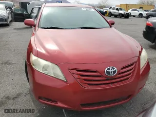 2008 Toyota Camry LE with VIN 4T4BE46K68R039255, listed as a Copart auction lot 47988665 with 169,707 mi miles and Salvage Title. Bid and sale history available at carsss.com. Image 5.