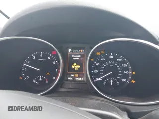 2017 Hyundai Santa Fe Ultimate z VIN 5XYZW4LA3HG472104, wystawiony jako IAAI lot #42352652 z przebiegiem 114 205 mil mil oraz . Historia ofert i sprzedaży dostępna na DreamBid. Obrazek 7.