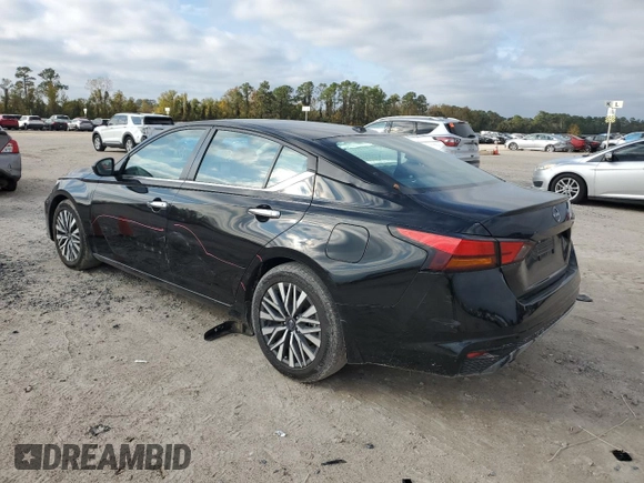 2024 Nissan Altima 2.5 SV with VIN 1N4BL4DVXRN324804, listed as a Copart auction lot 83689304 with 12,928 mi miles and Salvage Title. Bid and sale history available at carsss.com. Image 2.