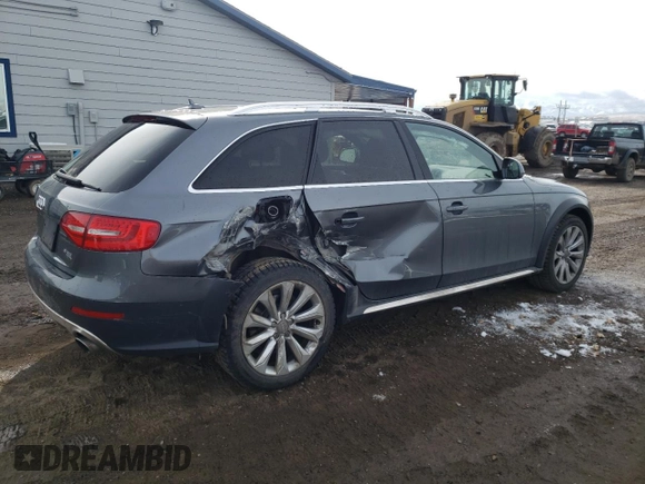 2016 Audi allroad Premium Plus with VIN WA1UFAFL6GA009548, listed as a Copart auction lot 48567873 with 70,291 mi miles. Bid and sale history available at carsss.com. Image 3.