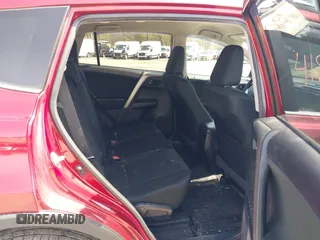 2018 Toyota RAV4 LE с VIN 2T3BFREV5JW752435, выставлен на аукционе IAAI как лот 41851809 с пробегом 132 859 миль миль и . История ставок и продаж доступна на DreamBid. Изображение 8.