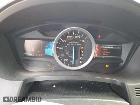 2011 Ford Explorer XLT with VIN 1FMHK8D84BGA43001, listed as a Copart auction lot 52683645 with 181,391 mi miles and Salvage Title. Bid and sale history available at carsss.com. Image 9.