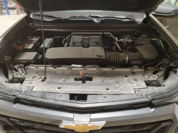 2023 Chevrolet Colorado 2WD LT with VIN 1GCPSCEK6P1267250, listed as a Copart auction lot 47310055 with 0 mi miles and Salvage Title. Bid and sale history available at carsss.com. Image 12.