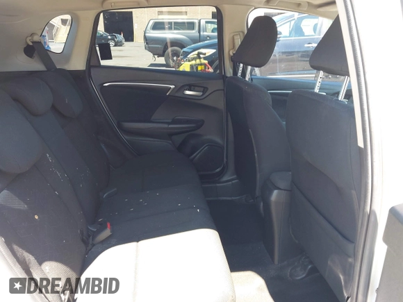 2016 Honda Fit EX with VIN JHMGK5H7XGX039881, listed as a IAAI auction lot 42719699 with 109,798 mi miles and . Bid and sale history available at DreamBid. Image 8.