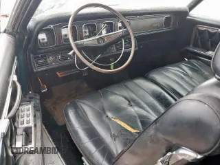 1969 Lincoln Continental с VIN 9Y89A890350, выставлен на аукционе Copart как лот 60557415 с пробегом 114 807 миль миль и Чистый • Clean title. История ставок и продаж доступна на DreamBid. Изображение 8.
