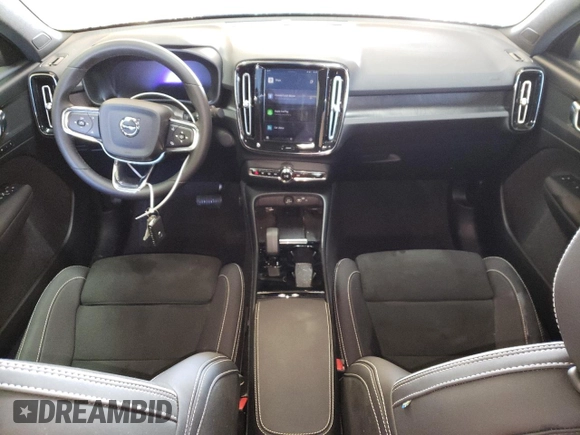 2023 Volvo C40 Plus с VIN YV4ED3GL4P2050827, выставлен на аукционе Copart как лот 76243623 с пробегом 16 153 миль миль и . История ставок и продаж доступна на DreamBid. Изображение 8.