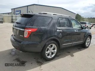 2015 Ford Explorer Limited z VIN 1FM5K7F83FGB42313, wystawiony jako Copart lot #53637655 z przebiegiem 200 832 mil mil oraz Szkoda całkowita • Salvage title. Historia ofert i sprzedaży dostępna na DreamBid. Obrazek 3.
