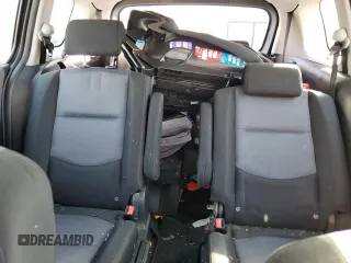 2007 Mazda 5 Touring with VIN JM1CR29L370135026, listed as a Copart auction lot 52968945 with 166,442 mi miles and Salvage Title. Bid and sale history available at carsss.com. Image 10.