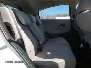 2016 Honda HR-V LX with VIN 3CZRU6H39GM747515, listed as a Copart auction lot 50931685 with 102,430 mi miles and Salvage Title. Bid and sale history available at carsss.com. Image 11.