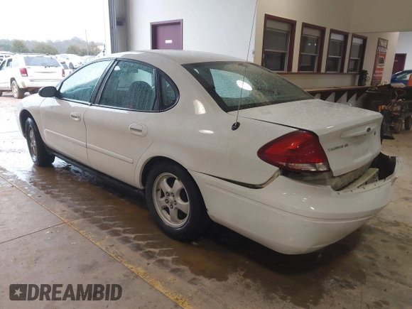 2004 Ford Taurus SE with VIN 1FAFP53UX4A151628, listed as a IAAI auction lot 41727306 with 218,321 mi miles and . Bid and sale history available at DreamBid. Image 3.