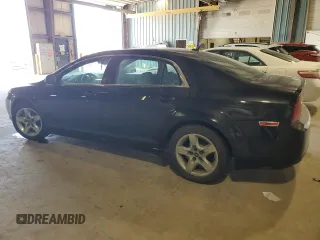 2011 Chevrolet Malibu 1LS with VIN 1G1ZB5E13BF130380, listed as a Copart auction lot 59823574 with 125,478 mi miles and Clean Title. Bid and sale history available at DreamBid. Image 2.