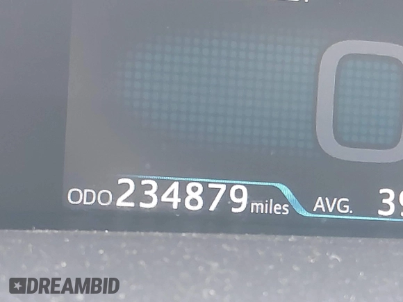 2016 Toyota Prius Two with VIN JTDKBRFU3G3516895, listed as a IAAI auction lot 41720956 with 234,879 mi miles and . Bid and sale history available at DreamBid. Image 15.