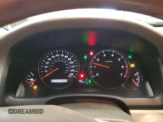2006 Lexus GX 470 z VIN JTJBT20X560099980, wystawiony jako Copart lot #53036605 z przebiegiem 377 462 mil mil oraz Tytuł czysty. Historia ofert i sprzedaży dostępna na DreamBid. Obrazek 9.