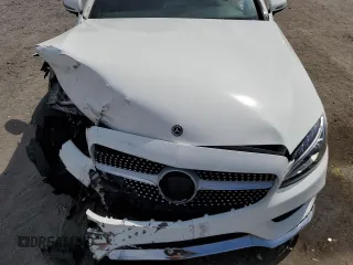 2018 Mercedes-Benz C 300 with VIN WDDWK4JB8JF605030, listed as a Copart auction lot 52539055 with 83,697 mi miles and Salvage title. Bid and sale history available at DreamBid. Image 13.